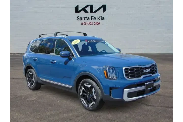 $38258 : Kia Telluride 2025 AWD S 4dr image 1