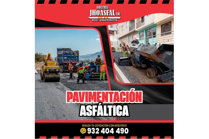 Servicios de Asfalto y más image 3