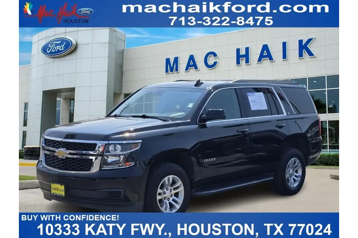 $23496 : Chevrolet Tahoe 2020 4x2 LT image 1