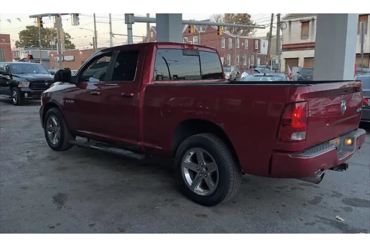 $7600 : 2010 Ram 1500 SLT image 5
