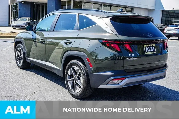 $28420 : Hyundai TUCSON 2026 SEL 4dr image 4