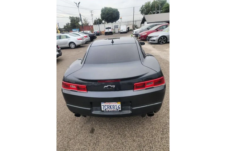 $12999 : 2014 Camaro LS image 6