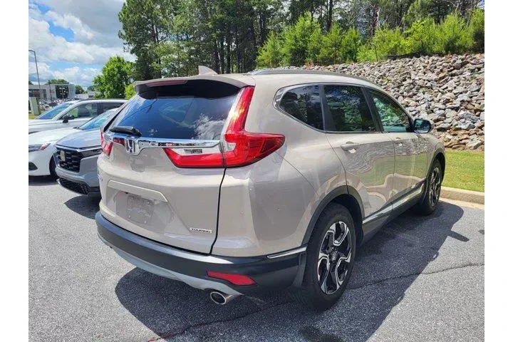 $15546 : Honda CR-V 2018 Touring 4dr image 4