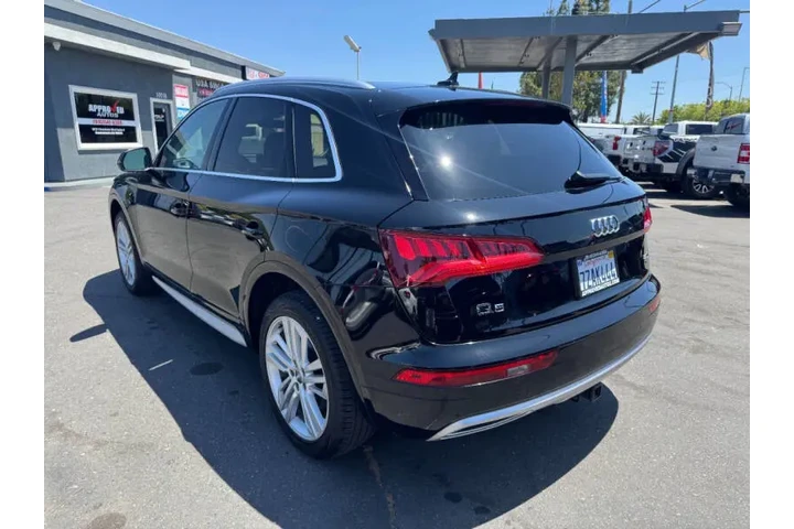 $19998 : 2018 Q5 2.0T quattro Premium image 8