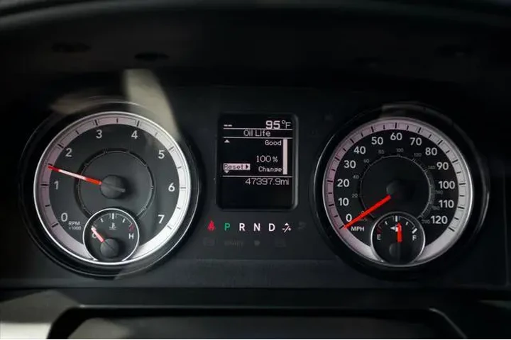 $28995 : Ram 1500 Classic 2024 4x2 SL image 6