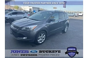Ford Escape 2016 Titanium 4d