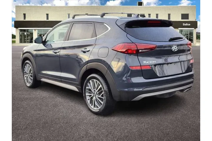 $19977 : Hyundai TUCSON 2021 AWD Limi image 5