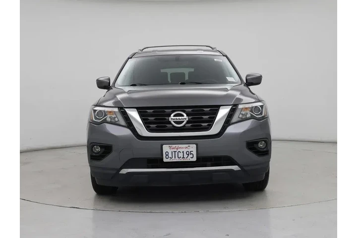 $16998 : Nissan Pathfinder 2019 SV 4d image 5