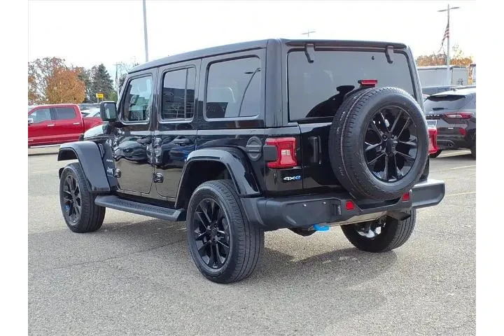 $31950 : Jeep Wrangler 2023 4x4 High image 5