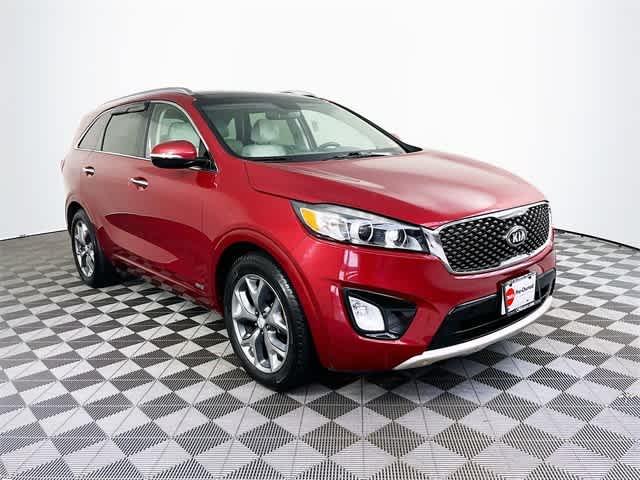 $17743 : PRE-OWNED 2018 KIA SORENTO SX image 1