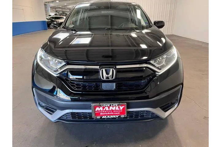 $25421 : Honda CR-V 2022 AWD EX 4dr S image 8