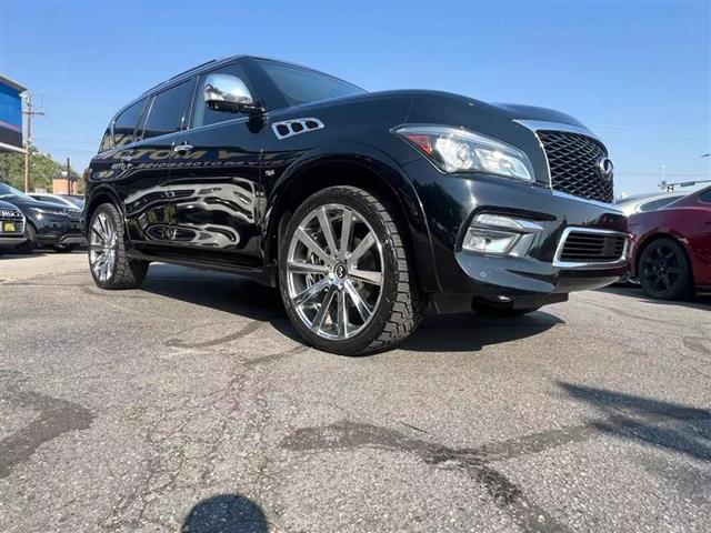 $23850 : 2016 INFINITI QX80 image 5