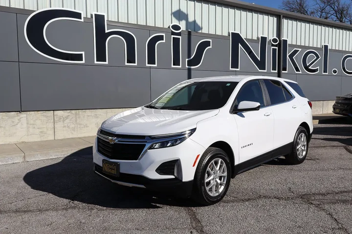 $19988 : 2024 Equinox AWD 4dr LT w/1LT image 1