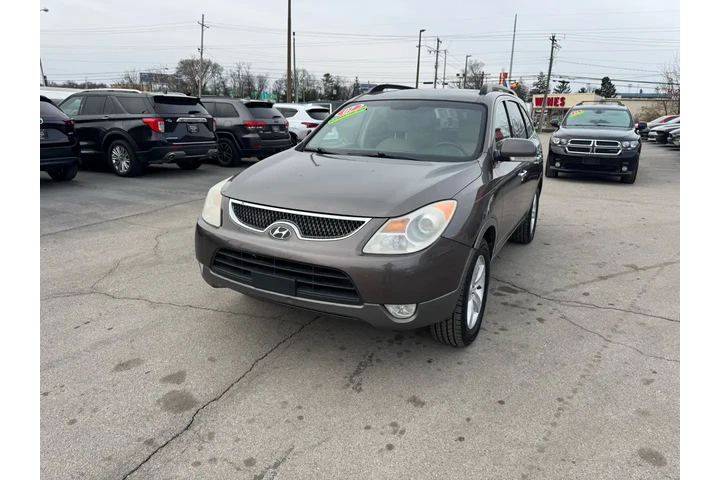 $3980 : 2007 Veracruz AWD 4dr Limited image 6