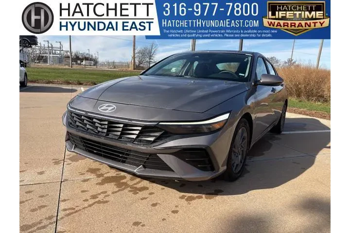 $19998 : Hyundai ELANTRA 2024 SEL 4dr image 1