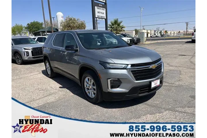 $27479 : Chevrolet Traverse 2023 LS 4 image 5