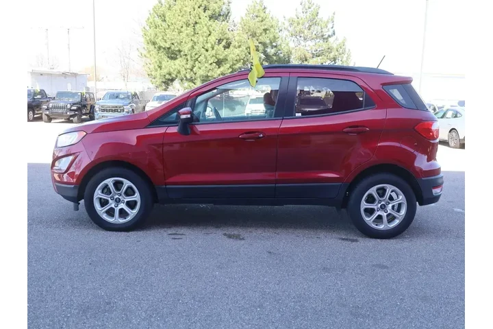 $11477 : Ford EcoSport 2018 SE 4dr Cr image 6
