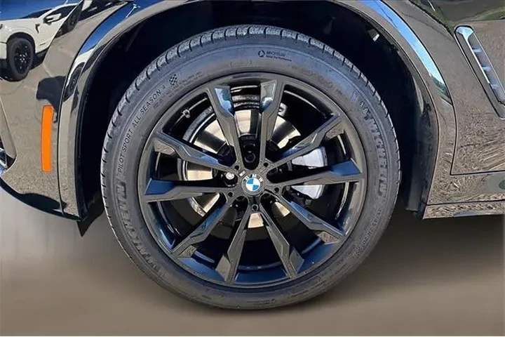 $29697 : BMW X3 2022 AWD xDrive30i 4d image 8