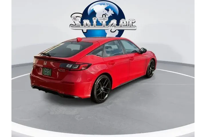 $24796 : Honda Civic 2025 Sport 4dr H image 3