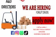 CHERRY PICKER FORKLIFT HIRING! thumbnail