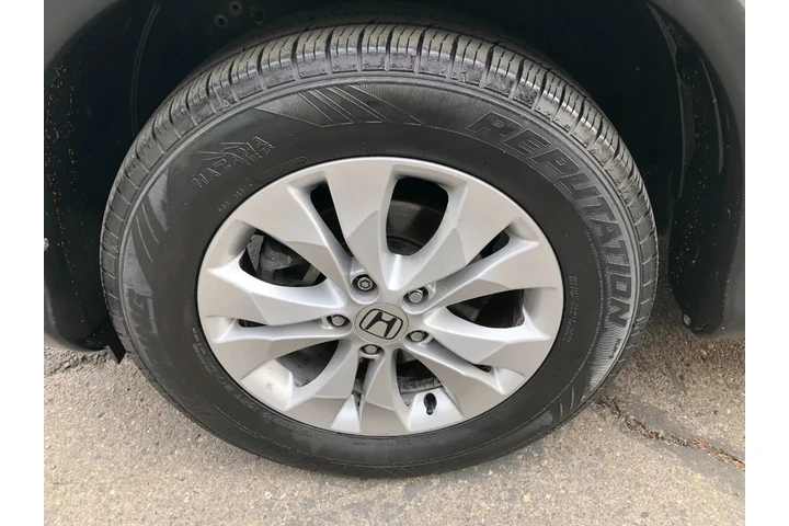 $13330 : 2014 CR-V EX-L 4WD 5-Speed AT image 9