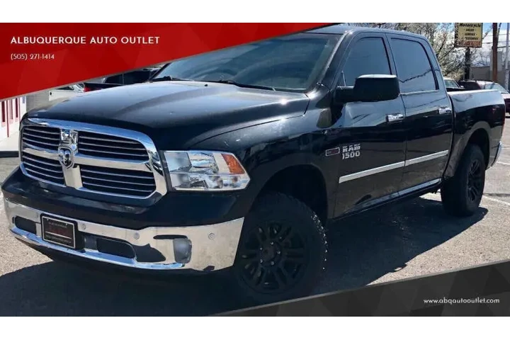 2014 RAM 1500 Lone Star image 1