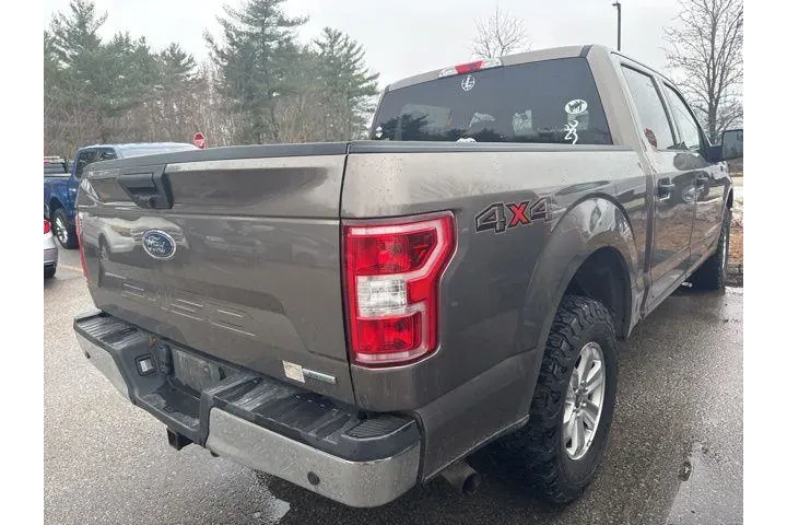 $28590 : Ford F-150 2020 4x4 Lariat 4 image 6