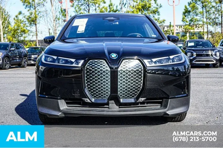 $38960 : BMW iX 2022 AWD xDrive50 4dr image 10