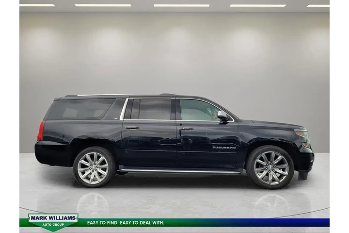 $23495 : Chevrolet Suburban 2016 4x4 image 7