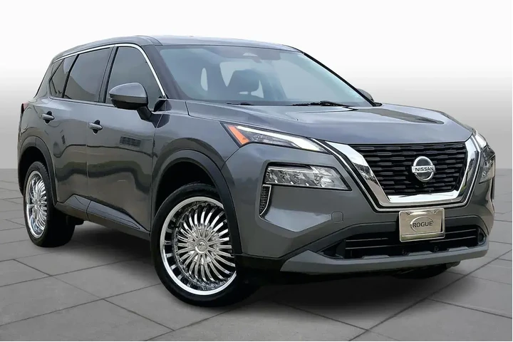 $18748 : Nissan Rogue 2021 AWD SV 4dr image 3