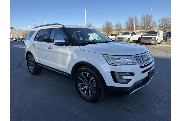 $15897 : Ford Explorer 2016 AWD Plati image 7