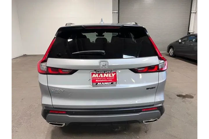 $31906 : Honda CR-V Hybrid 2024 Sport image 4