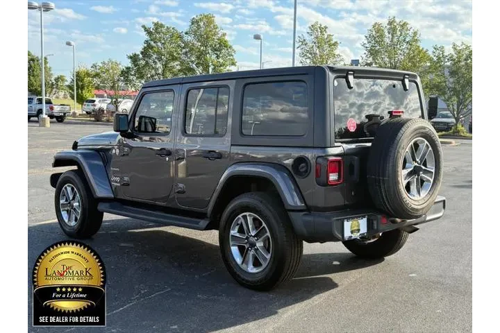 $27612 : Jeep Wrangler Unlimited 2020 image 6