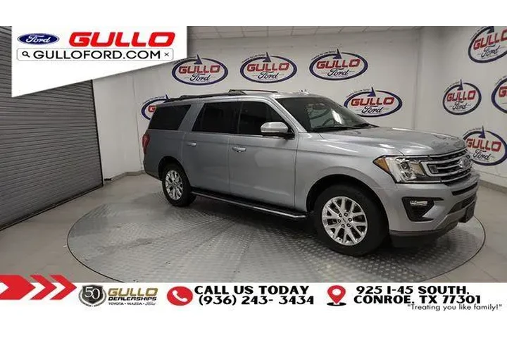 $34991 : Ford Expedition MAX 2021 4x2 image 2