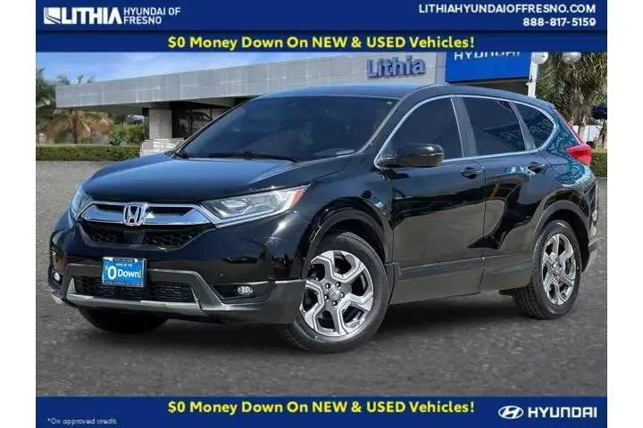 $18499 : Honda CR-V 2019 EX-L 4dr SUV image 1