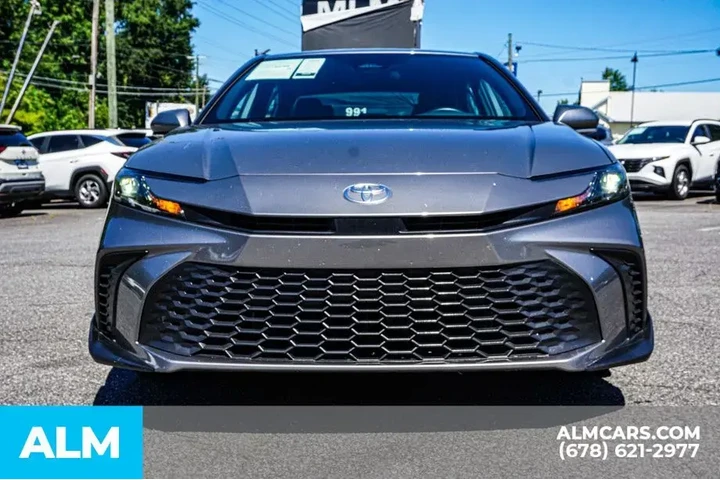 $26920 : Toyota Camry 2025 SE 4dr Sed image 10