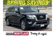Nissan Armada 2024 4x2 SL 4d en San Bernardino