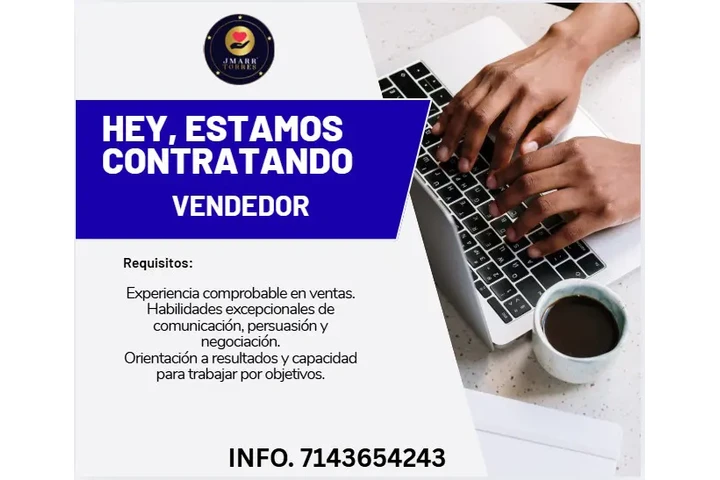 CONTRATANDO HOY image 1