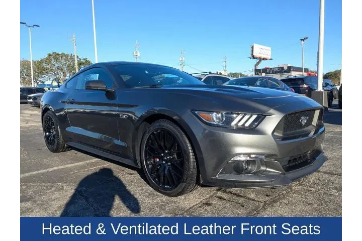 $32900 : Ford Mustang 2017 GT Premium image 2