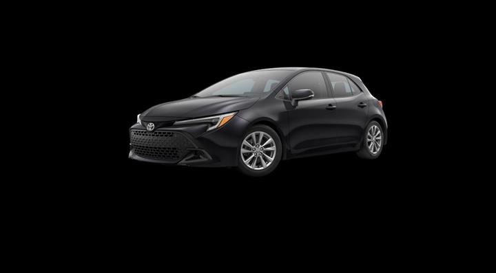 $24889 : 2024 Corolla Hatchback SE image 3