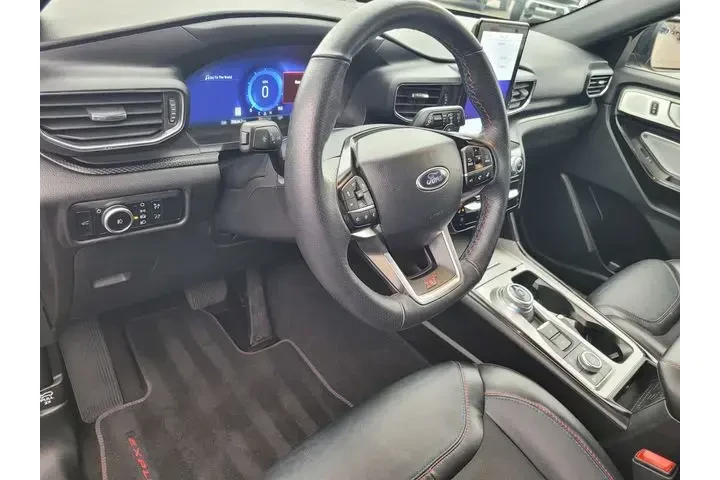 $39994 : Ford Explorer 2023 AWD ST 4d image 9
