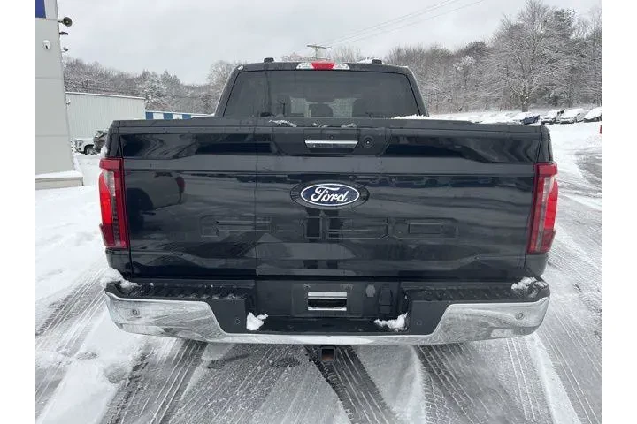 $37999 : Ford F-150 2024 4x4 XLT 4dr image 6