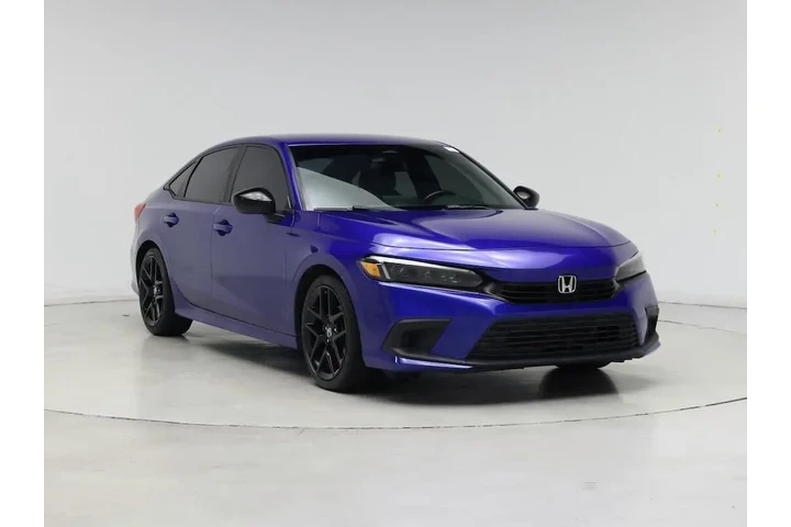 $23998 : Honda Civic 2022 Sport 4dr S image 1
