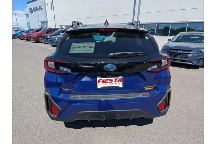 $31291 : Subaru Crosstrek 2025 AWD Sp image 6