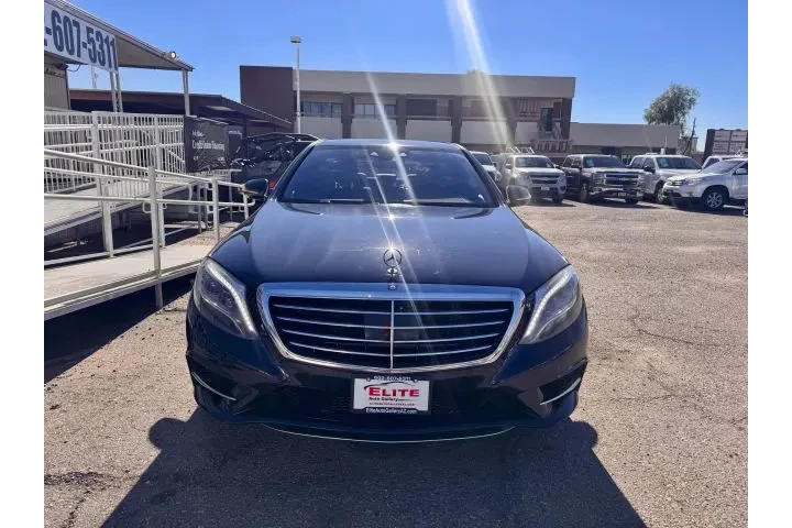 $21950 : 2014 S-CLASS image 2