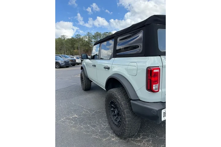 $30000 : Ford Bronco 2021 4x4 Base 4d image 3