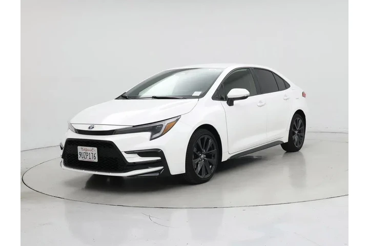 $26998 : Toyota Corolla Hybrid 2025 S image 4