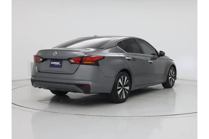 $17998 : Nissan Altima 2022 2.5 SV 4d image 8