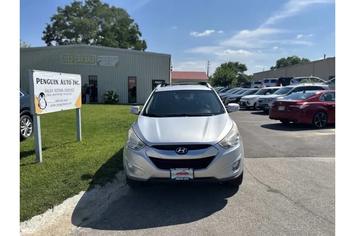 $8990 : 2012 Tucson Limited image 9