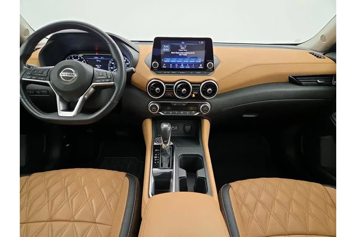 $17998 : Nissan Sentra 2021 SV 4dr Se image 9